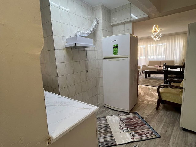 İZMİR KONAK MÜKEMMEL KONUMDA 110 M2 YAPILI DAİRE