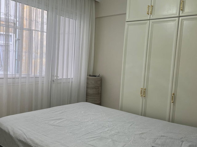 İZMİR KONAK MÜKEMMEL KONUMDA 110 M2 YAPILI DAİRE