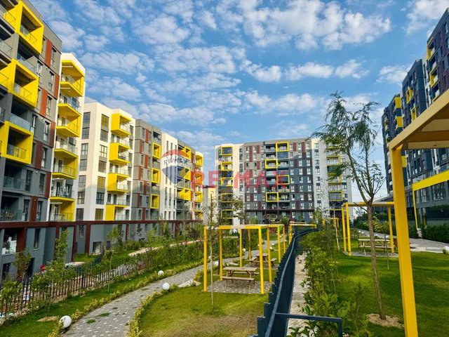 OPTİMUM YENİŞEHİR 2. ETAP 2+1 KİRALIK SIFIR DAİRE