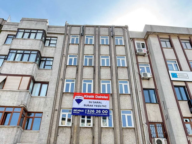HASANPAŞADA MERKEZİ KONUMDA MASRAFSIZ 2+1 KİRALIK DAİRE