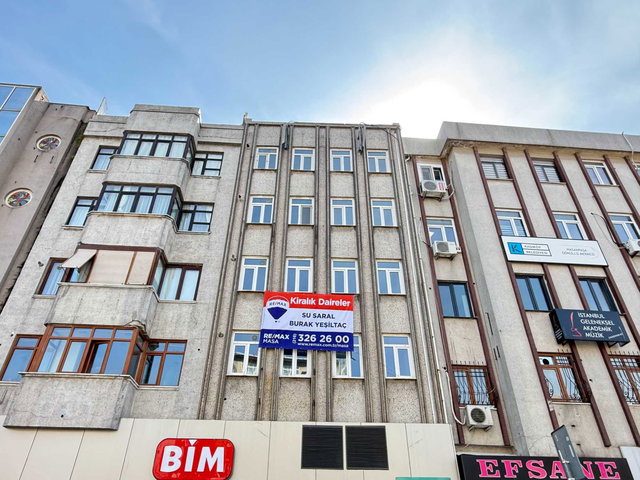 HASANPAŞADA MERKEZİ KONUMDA MASRAFSIZ 2+1 KİRALIK DAİRE