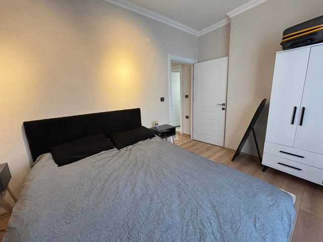 ATAKUM KÖRFEZ DE SATILIK EŞYALI DAİRE