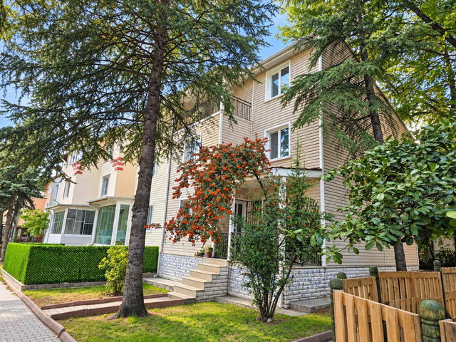 ORMANCILAR SİTESİ ÖNÜ AÇIK, BAHÇELİ 4+1 SATILIK TRİPLEKS