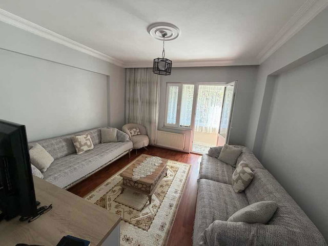 PETROLİŞ KAT MÜLKİYETLİ 2+1 KREDİYE UYGUN A.OTOPARK