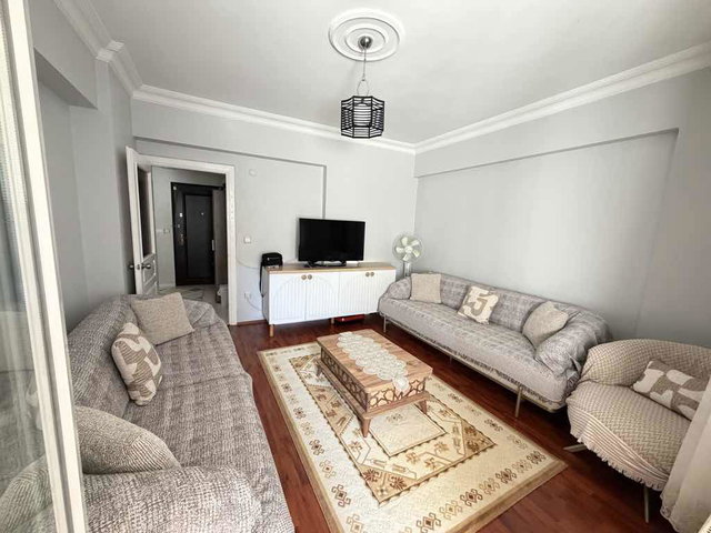 PETROLİŞ KAT MÜLKİYETLİ 2+1 KREDİYE UYGUN A.OTOPARK