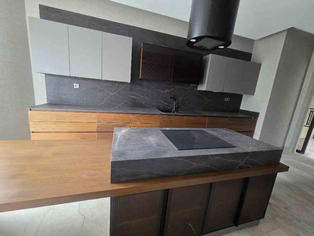 NATURA VADİ'DE ŞEHİR MANZARALI SATILIK 4+1