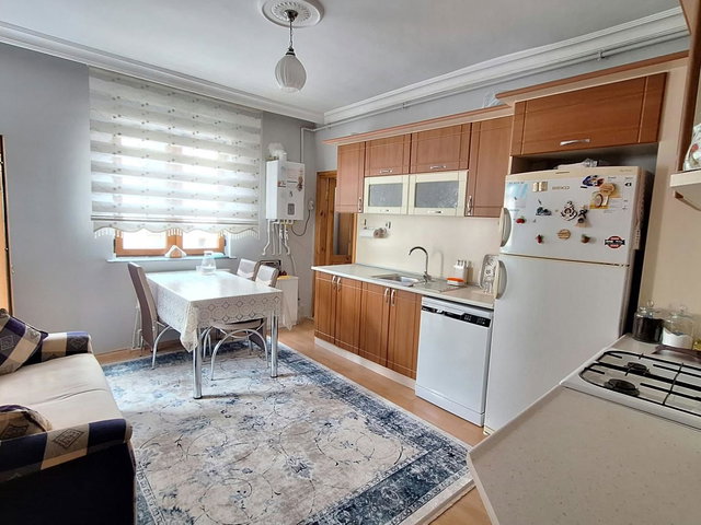 REMAX İLKE'DEN KOMBİNA'DA 3+1 SATILIK DAİRE