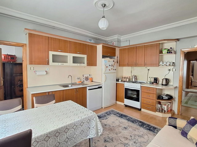 REMAX İLKE'DEN KOMBİNA'DA 3+1 SATILIK DAİRE