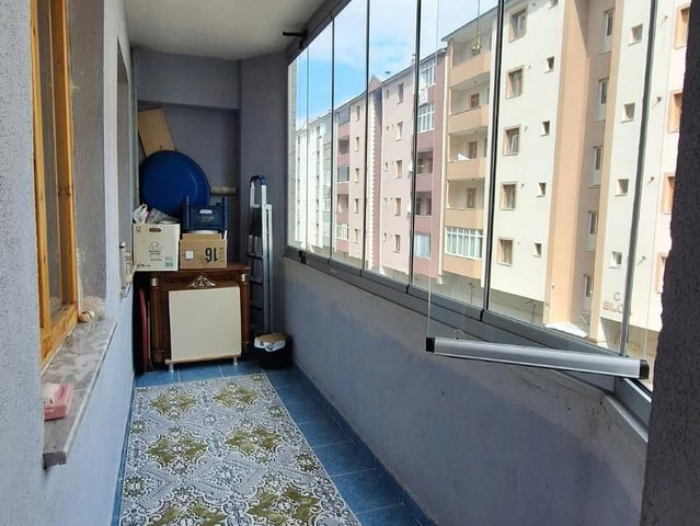 REMAX İLKE'DEN KOMBİNA'DA 3+1 SATILIK DAİRE