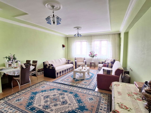 REMAX İLKE'DEN KOMBİNA'DA 3+1 SATILIK DAİRE