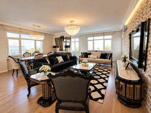 BÜYÜKÇEKMECE’DE DOĞU CEPHELİ 3+1 | 150 M² NET | 2 BANYO | BALKON | KREDİYE UYGUN