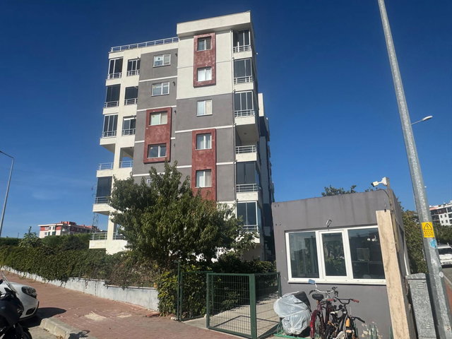 ÇANAKKALE HAMİDİYE MAHALLESİ 1+1 SATILIK DAİRE