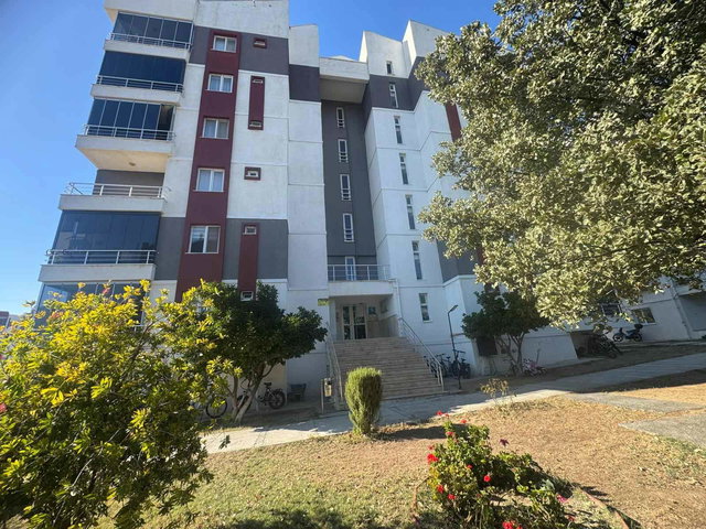 ÇANAKKALE HAMİDİYE MAHALLESİ 1+1 SATILIK DAİRE