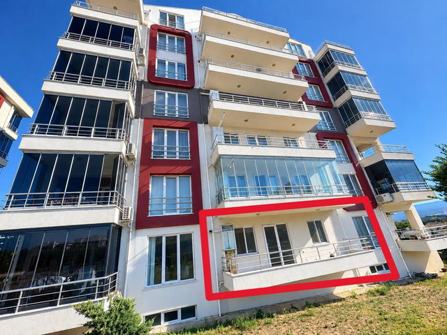 ÇANAKKALE HAMİDİYE MAHALLESİ 1+1 SATILIK DAİRE