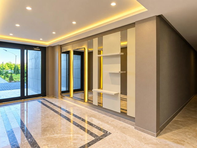 RE/MAX'TAN AVCILAR LOTUS GÖL EVLERİ SİTESİNDE 2+1 SATILIK DAİRE