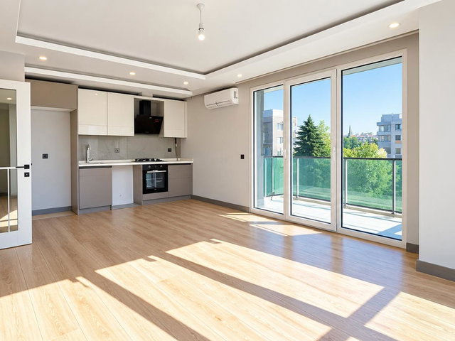 RE/MAX'TAN AVCILAR LOTUS GÖL EVLERİ SİTESİNDE 2+1 SATILIK DAİRE