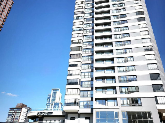 BEYTEPE 1923'TE BAHÇE KULLANIMLI SATILIK 3.5+1 LÜKS DAİRE