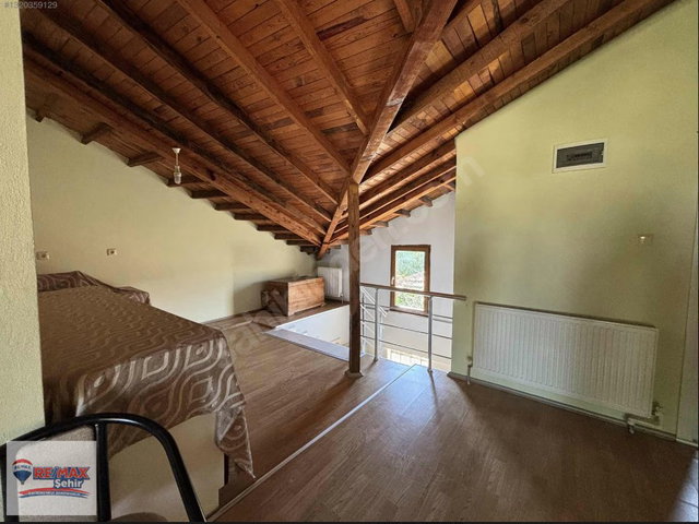REMAX ŞEHIR'DEN TERMAL YOLUNDAKI KIRALIK VILLA