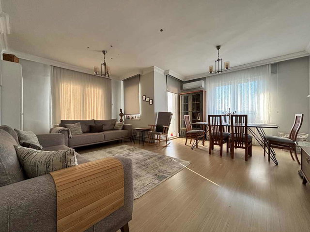 REMAX CAN BAYDIR 3+1 SATILIK DAIRE FEVZIÇAKMAK MH CANIKLI SITESI