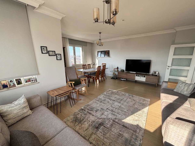 REMAX CAN BAYDIR 3+1 SATILIK DAIRE FEVZIÇAKMAK MH CANIKLI SITESI