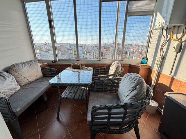 REMAX CAN BAYDIR 3+1 SATILIK DAIRE FEVZIÇAKMAK MH CANIKLI SITESI
