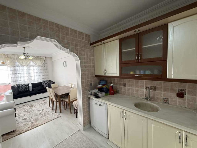 TERME ÇAY MAHALLESİ SATILIK 3+1 ARAKAT DAİRE
