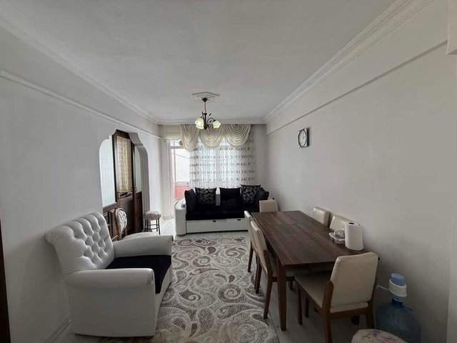 TERME ÇAY MAHALLESİ SATILIK 3+1 ARAKAT DAİRE