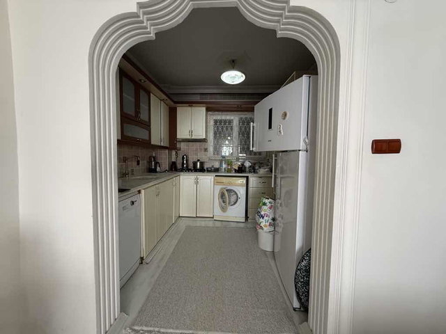 TERME ÇAY MAHALLESİ SATILIK 3+1 ARAKAT DAİRE