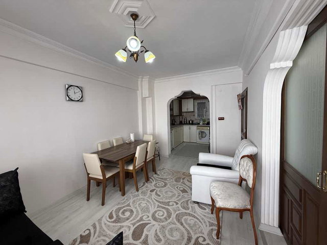 TERME ÇAY MAHALLESİ SATILIK 3+1 ARAKAT DAİRE