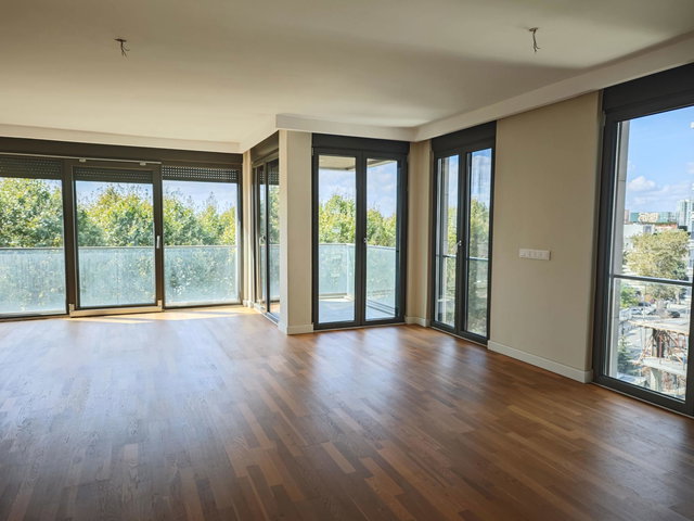 FENER KALAMIŞ CADDESI KİRALIK 3+1 145M2 NET KISMI DENİZ MANZARALI DAİRE