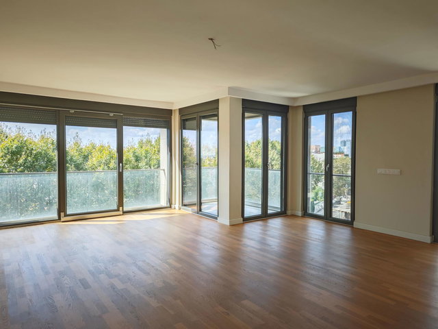 FENER KALAMIŞ CADDESI KİRALIK 3+1 145M2 NET KISMI DENİZ MANZARALI DAİRE