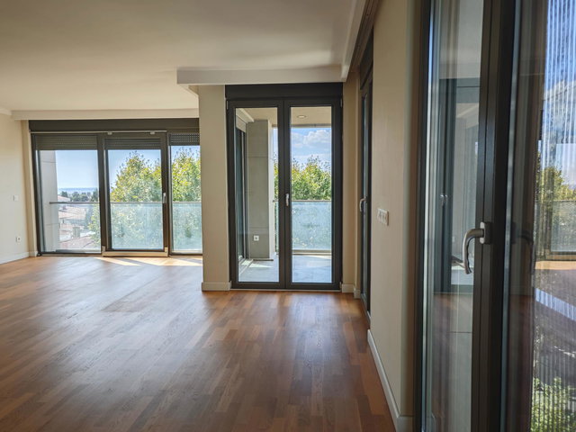 FENER KALAMIŞ CADDESI KİRALIK 3+1 145M2 NET KISMI DENİZ MANZARALI DAİRE