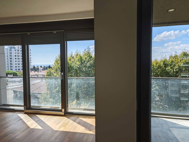 FENER KALAMIŞ CADDESI KİRALIK 3+1 145M2 NET KISMI DENİZ MANZARALI DAİRE