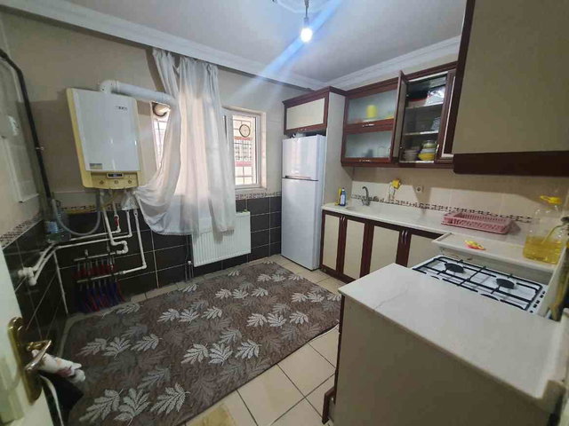 REMAX DOĞU'DAN YAZIKONAK'TA BELEDİYE ARKASI SATILIK 3+1 DAİRE