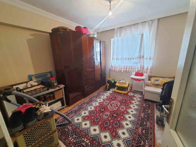 REMAX DOĞU'DAN YAZIKONAK'TA BELEDİYE ARKASI SATILIK 3+1 DAİRE