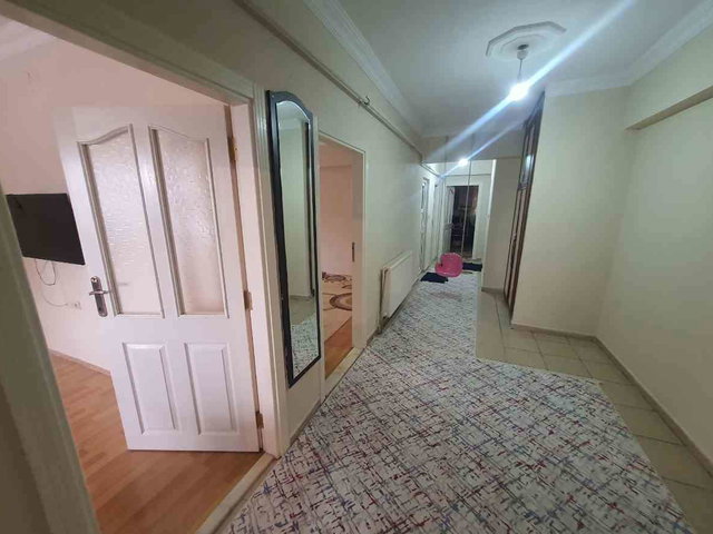 REMAX DOĞU'DAN YAZIKONAK'TA BELEDİYE ARKASI SATILIK 3+1 DAİRE
