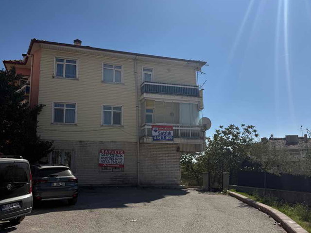 KEÇIÖREN 19 MAYIS'TA SATILIK 3+1 DAIRE | 135 M² | MERKEZI KONUM