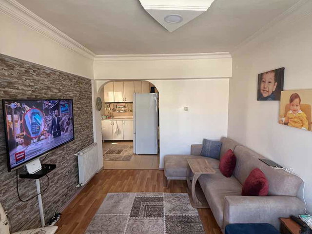 KEÇIÖREN 19 MAYIS'TA SATILIK 3+1 DAIRE | 135 M² | MERKEZI KONUM