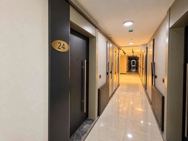 SİNCAN SARAYCIKDA SIFIR 2+1 | 2 BANYO | BALKONLU | SİTE İÇİ | MERKEZİ ISITMA