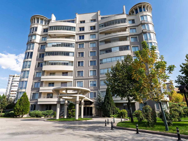 ALACAATLI ADA KONUTLARI PEYZAJ MANZARALI 4+1 KİRALIK DAİRE