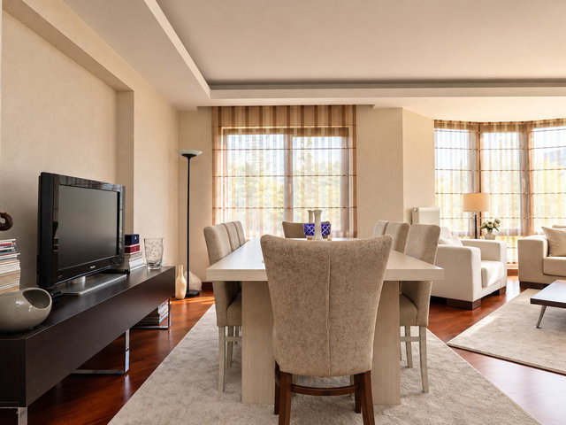 ALACAATLI ADA KONUTLARI PEYZAJ MANZARALI 4+1 KİRALIK DAİRE