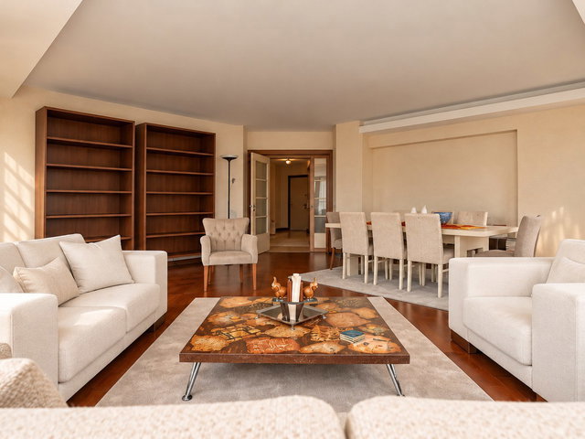 ALACAATLI ADA KONUTLARI PEYZAJ MANZARALI 4+1 KİRALIK DAİRE
