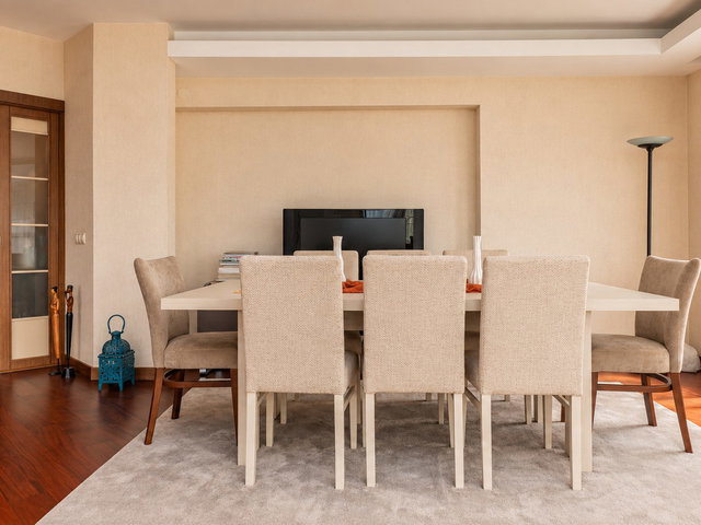 ALACAATLI ADA KONUTLARI PEYZAJ MANZARALI 4+1 KİRALIK DAİRE