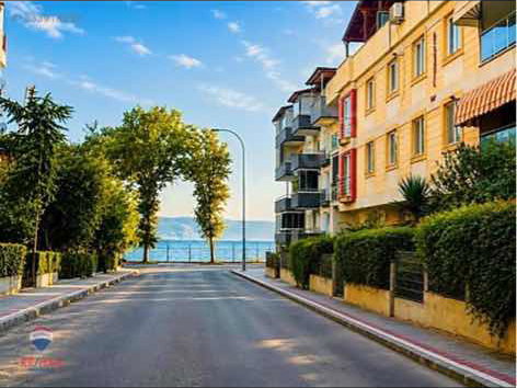MİMAR SİNANDA ARAKAT DAİRE