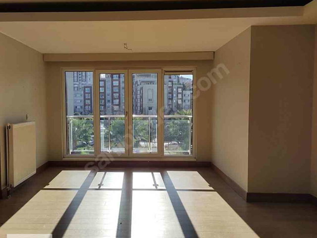 AĞAOĞLU MY CITY'DE ŞEREFİYELİ 3+1 AÇIK MUTFAKLI SATILIK DAİRE