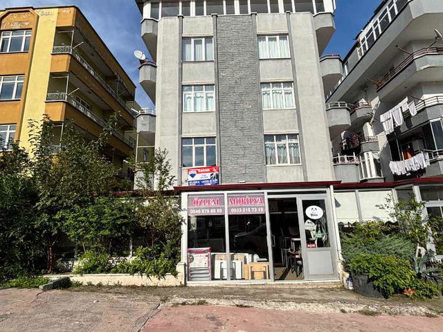REMAX CAN BAYDIR 4+1 SATILIK DAIRE FEVZI ÇAKMAK MH BULVARA CEPHE
