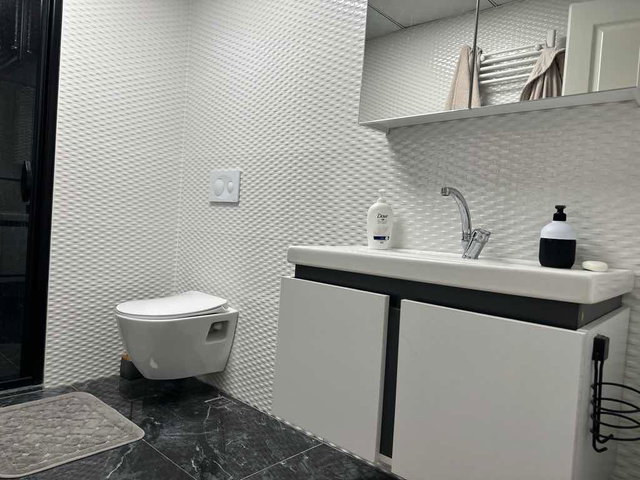 ATAKUM BEYPINAR SATILIK 3+1 HARİKA DAİRE