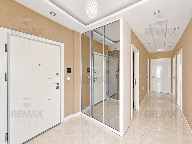 REMAX AVLU’DAN 50. YIL MAHALLESİ’NDE SATILIK 4+1 DAİRE