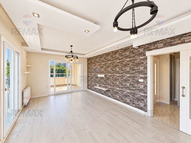 REMAX AVLU’DAN 50. YIL MAHALLESİ’NDE SATILIK 4+1 DAİRE