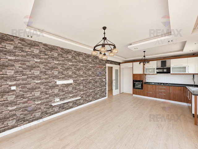 REMAX AVLU’DAN 50. YIL MAHALLESİ’NDE SATILIK 4+1 DAİRE